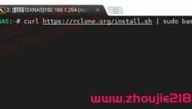 群晖硬盘不够用？？把电影放到阿里云盘挂到EMBY来播放吧（EMBY挂载阿里云网盘教程）