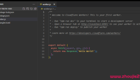 最近docker很难访问了,教你白嫖Cloudflare Workers 搭建 Docker Hub镜像加速服务