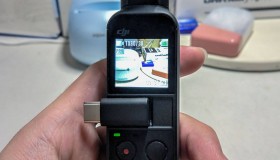 OSMO Pocket 一日试用报告
